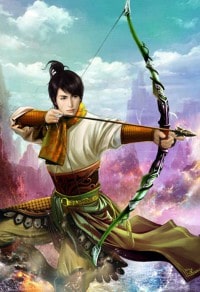 狂奔的木小姐